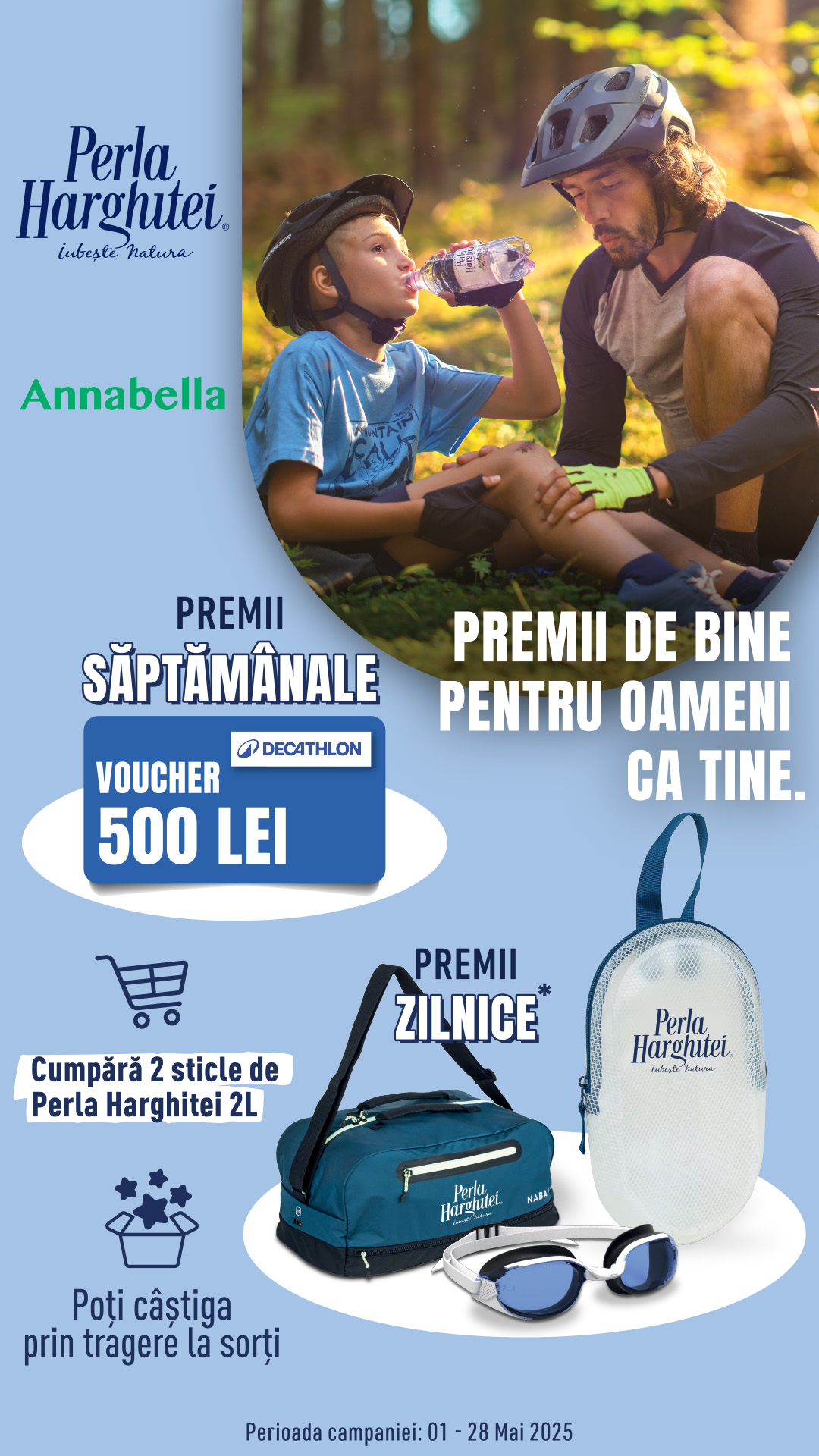 Campanie Annabella