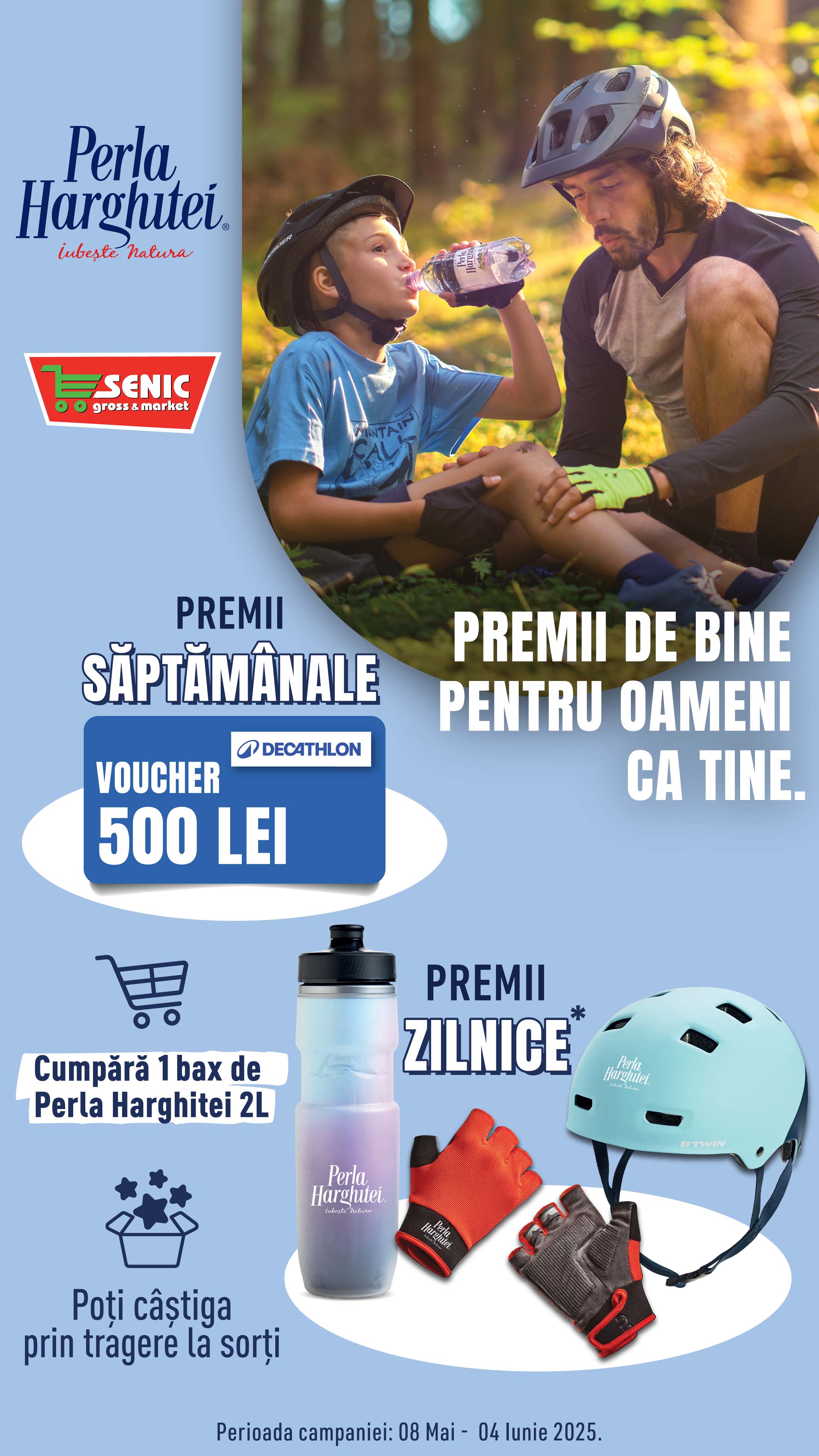 Campanie Senic